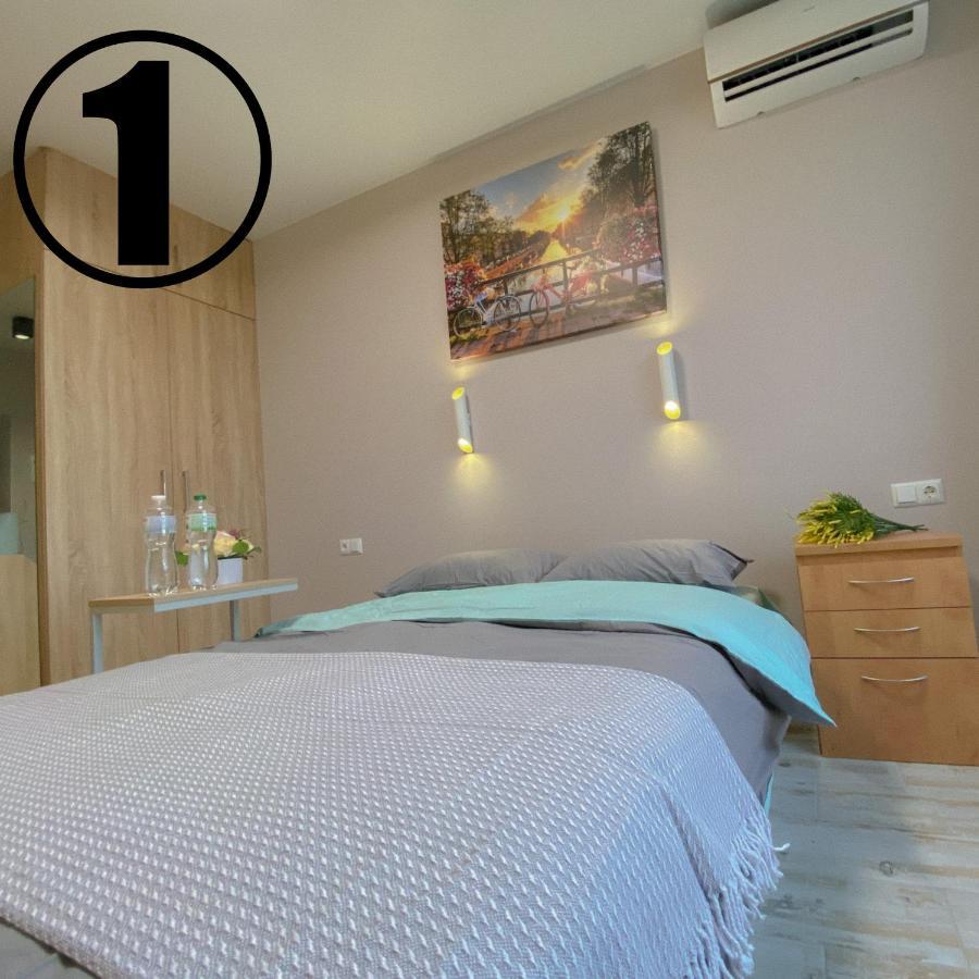 Studio Aparment خاركيف المظهر الخارجي الصورة