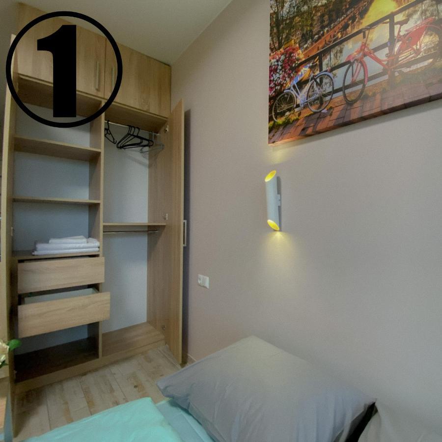 Studio Aparment خاركيف المظهر الخارجي الصورة