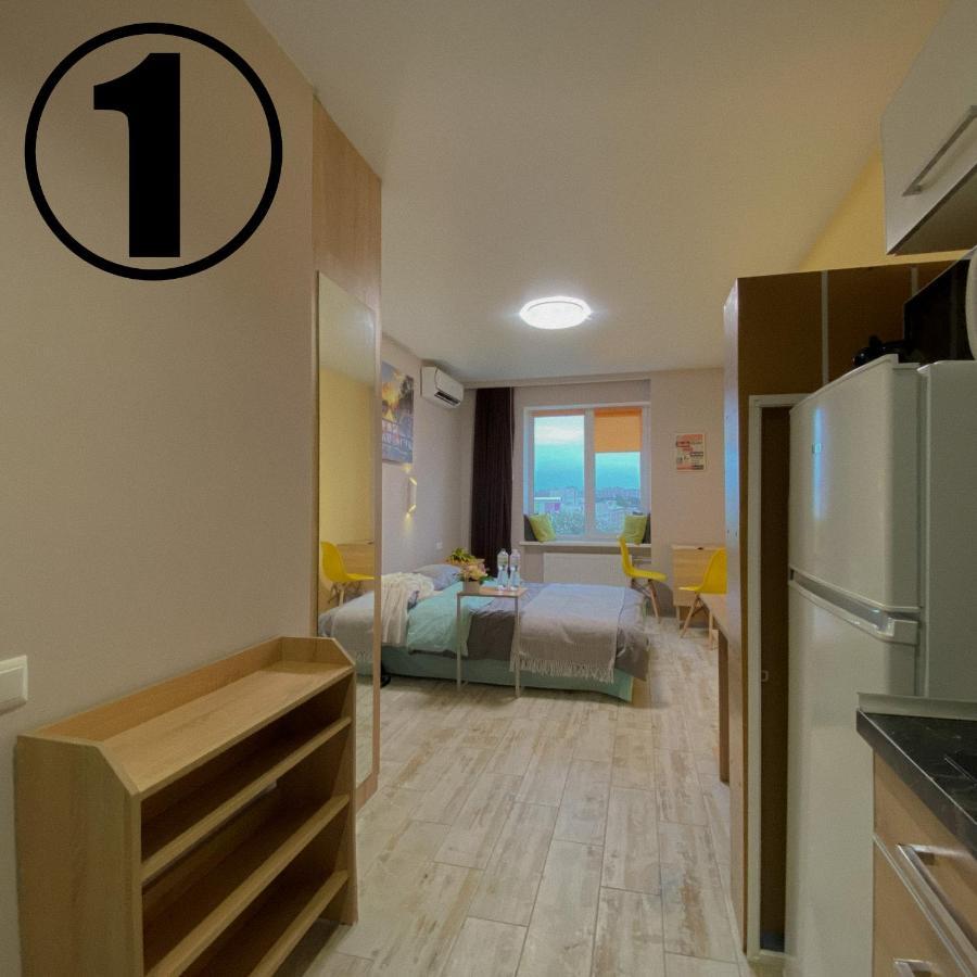 Studio Aparment خاركيف المظهر الخارجي الصورة