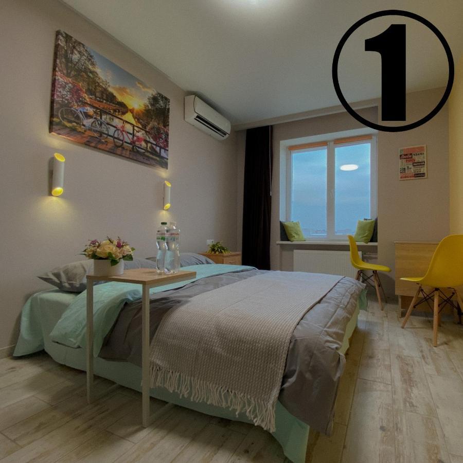 Studio Aparment خاركيف المظهر الخارجي الصورة