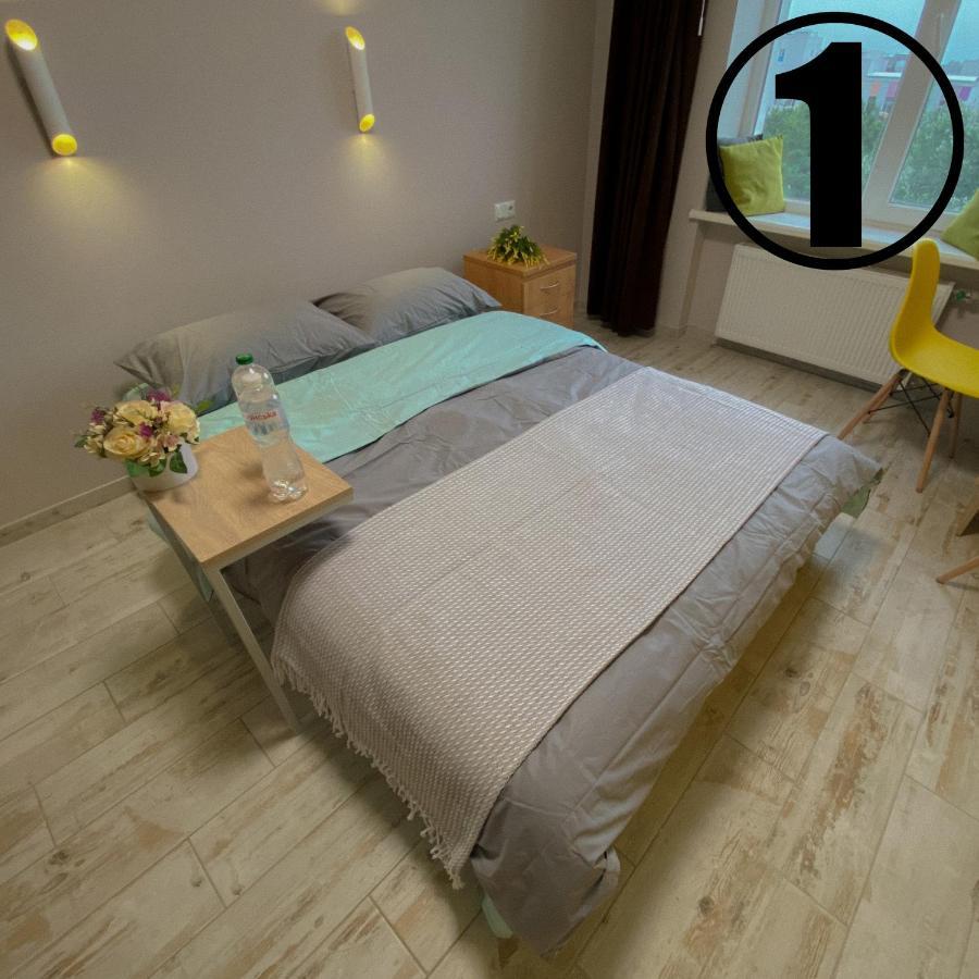 Studio Aparment خاركيف المظهر الخارجي الصورة