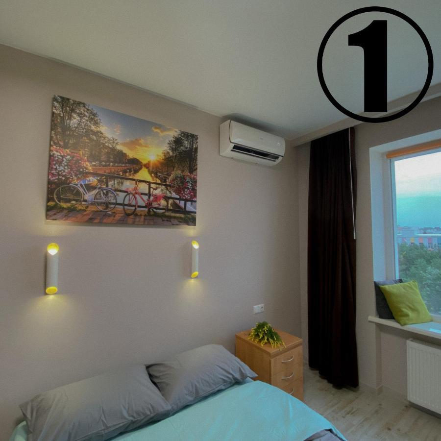 Studio Aparment خاركيف المظهر الخارجي الصورة