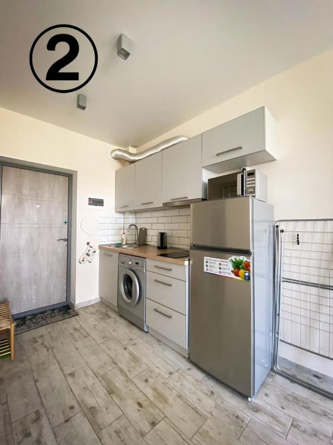 Studio Aparment خاركيف المظهر الخارجي الصورة